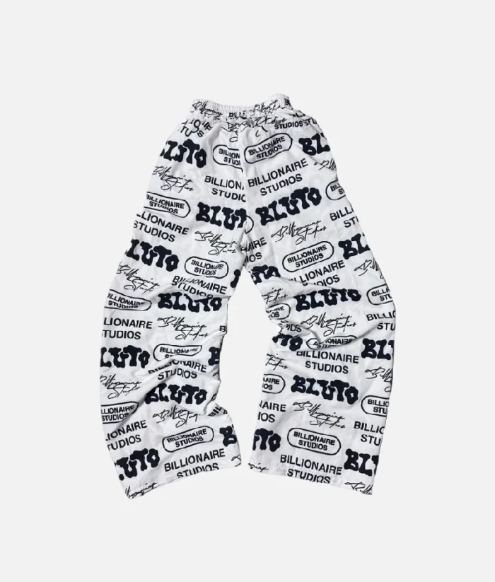 Billionaire Studio BB Loaded Track Pants (1)