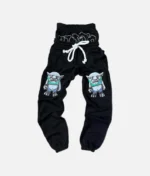 Billionaire Studio Sweatpants Black (1)