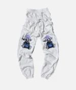 Billionaire Studio Sweatpants White (1)