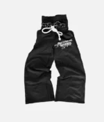 Billionaire Studios BB Twin Tracksuit Black (1)