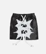 Billionaire Studios Bluto Boxing Shorts Black (2)