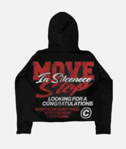 Billionaire Studios Move Stop Hoodie Black (1)