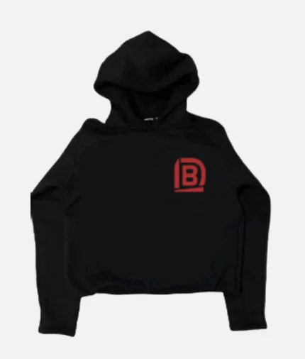 Billionaire Studios Move Stop Hoodie Black (2)