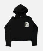 Billionaire Studios Reckless Hoodie Black (1)